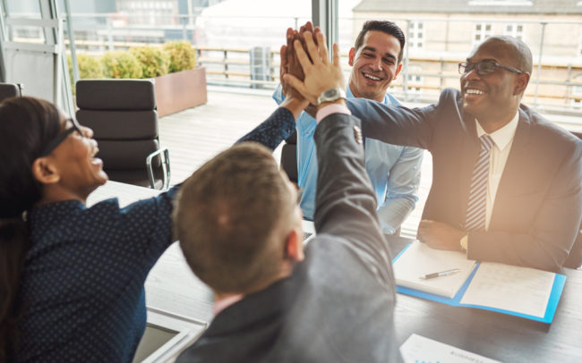 How Great Leaders Build High-Performing Teams