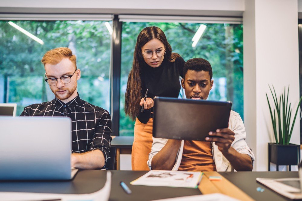 Digital Skills Everyone Needs to Succeed in Today's Workplace